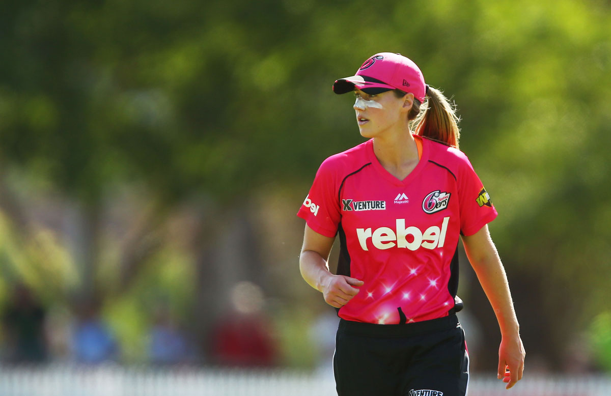 cricket girls